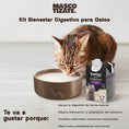 Cargar la imagen en la vista de la galería, Kit Bienestar Digestivo para Gatos
