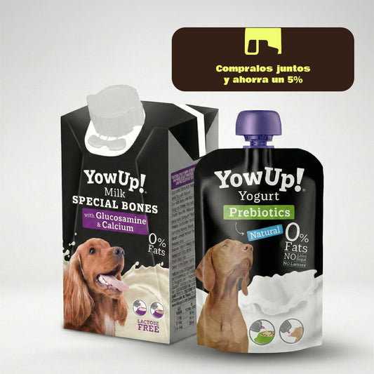 Kit Bienestar Digestivo para Perros