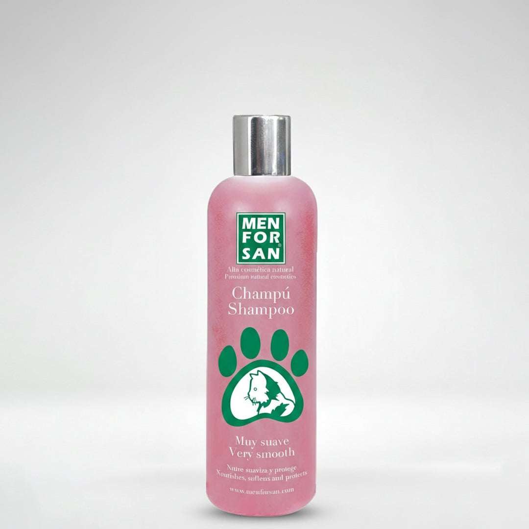 Menforsan Champú muy suave para gatos 300 ml