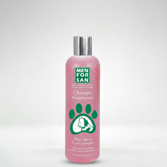 Menforsan Champú muy suave para gatos 300 ml