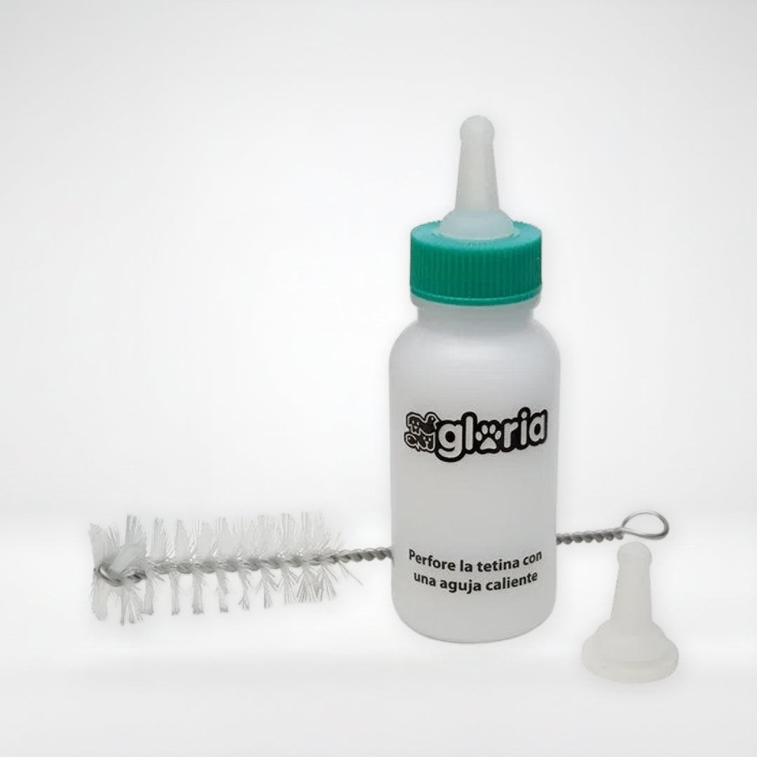 Biberón para Cachorros y Crías 50ml