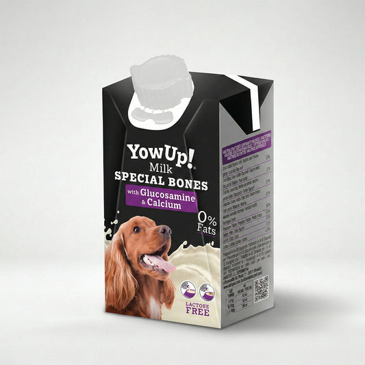 Leche para Perros YowUp Milk 250 ml