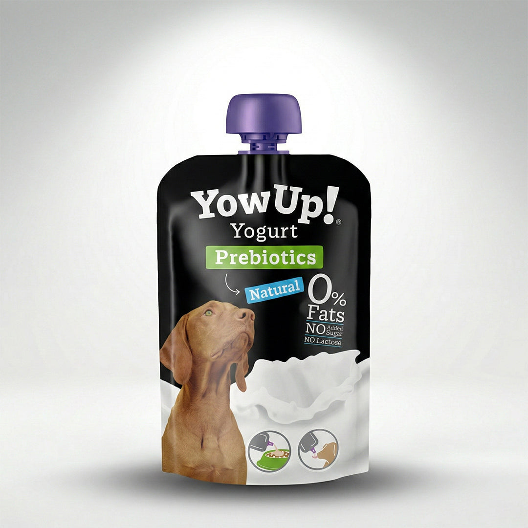 YowUp Yogur Funcional  para Perros Pack 3 x 115 g