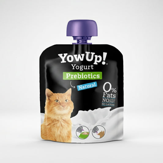 YowUp Yogur Funcional para Gatos Pack 3 x 85 g