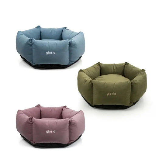 Cuna Hexagonal Hondarribia - 75cm x 75cm