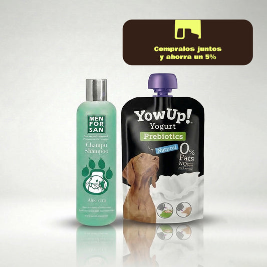 Kit Bienestar Diario para Perro